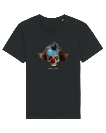 Craniu clown - skullclown Black