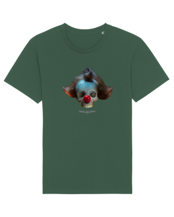 Craniu clown - skullclown Bottle Green