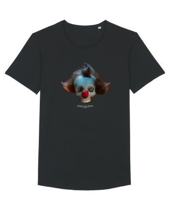 Craniu clown - skullclown Black