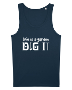 Life is a Garden Dig It Maiou Bărbat Runs