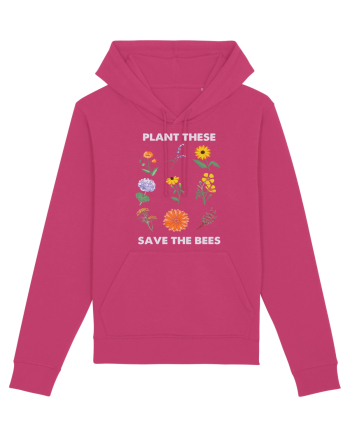Plant These Save the Bees Raspberry