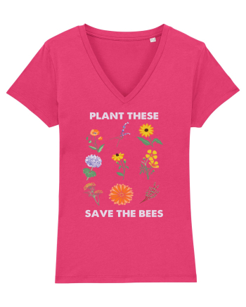 Plant These Save the Bees Raspberry