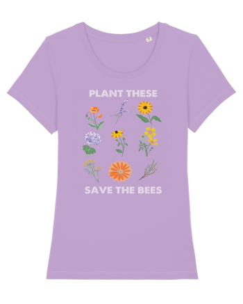 Plant These Save the Bees Lavender Dawn