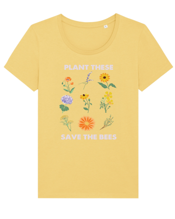 Plant These Save the Bees Jojoba