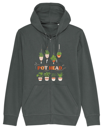 Pot Head Anthracite