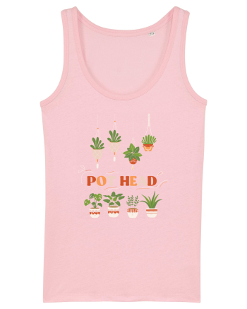 Pot Head Cotton Pink