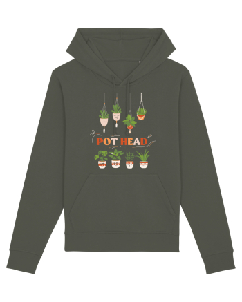 Pot Head Khaki