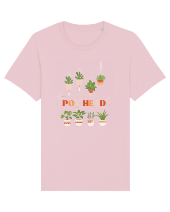Pot Head Cotton Pink