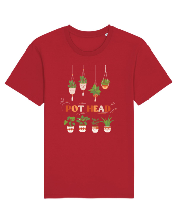 Pot Head Red