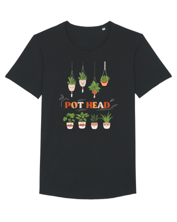Pot Head Black