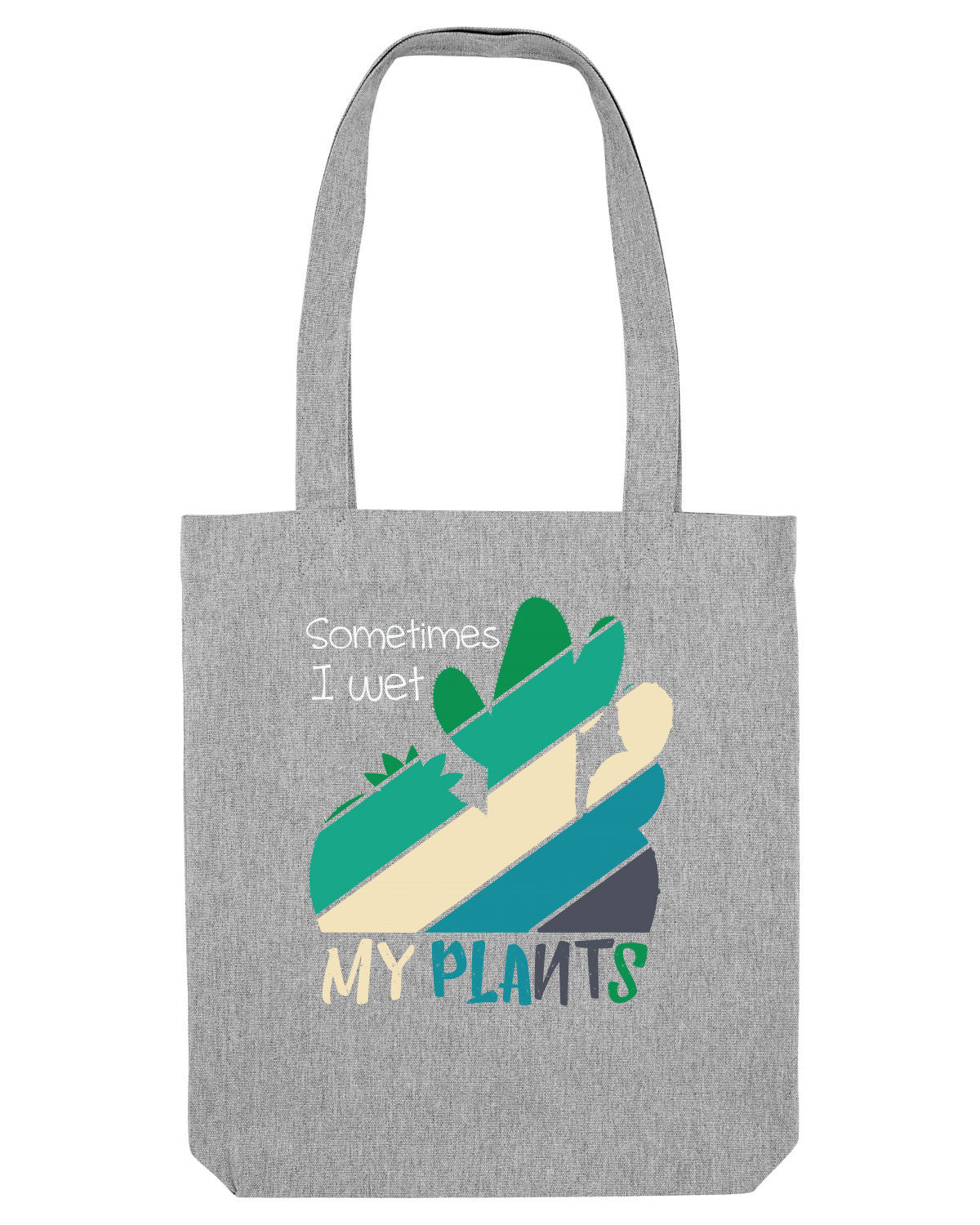 Sacoșă textilă Heather Grey
