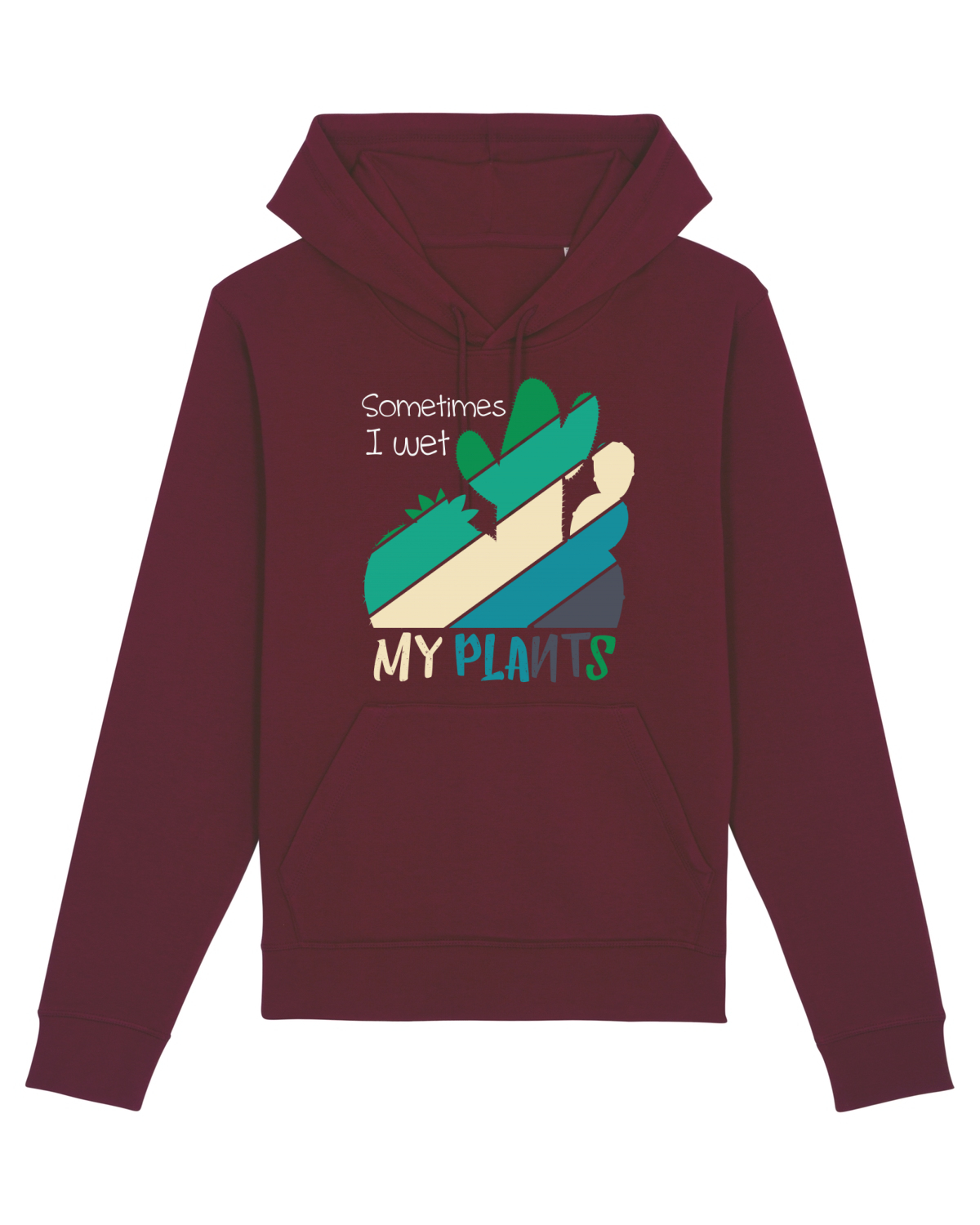Hanorac Unisex Drummer Burgundy