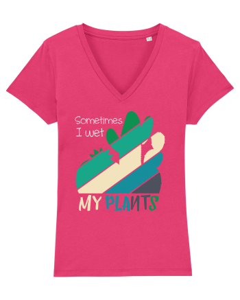 Sometimes I Wet My Plants Raspberry