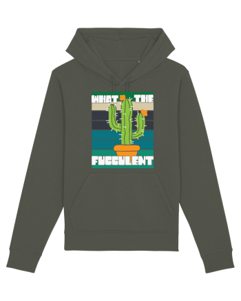 What the Fucculent Khaki