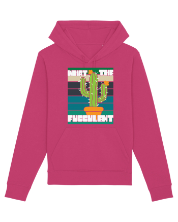 What the Fucculent Raspberry