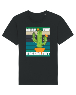 What the Fucculent Tricou mânecă scurtă Unisex Rocker
