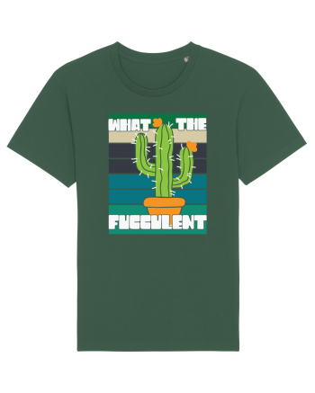 What the Fucculent Bottle Green
