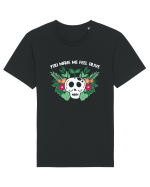 You Make Me Feel Alive Tricou mânecă scurtă Unisex Rocker