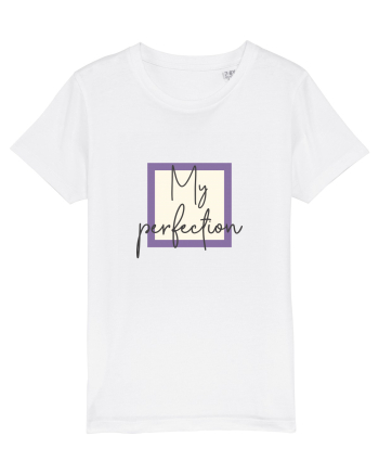 My perfection White
