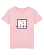 My perfection Tricou mânecă scurtă  Copii Mini Creator