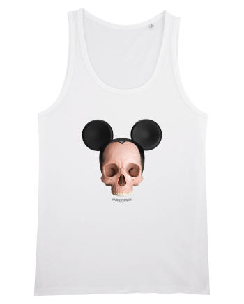Craniu Darkmouse happy White