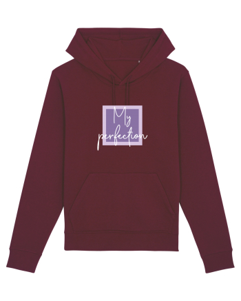 My perfection / purple Burgundy