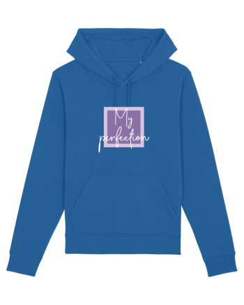 My perfection / purple Royal Blue
