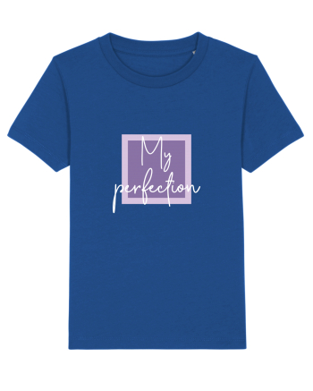 My perfection / purple Majorelle Blue