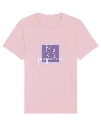 My perfection / purple Cotton Pink