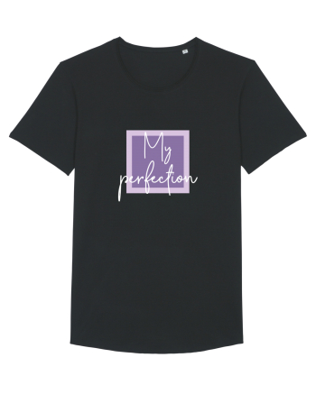 My perfection / purple Black