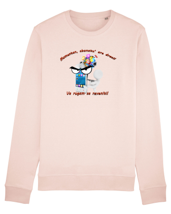 Nu raspund la telefon Candy Pink