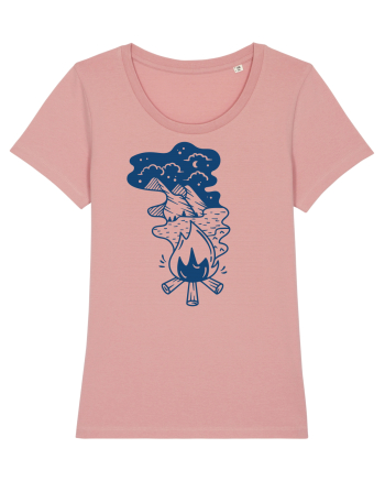 La un foc de tabara Canyon Pink