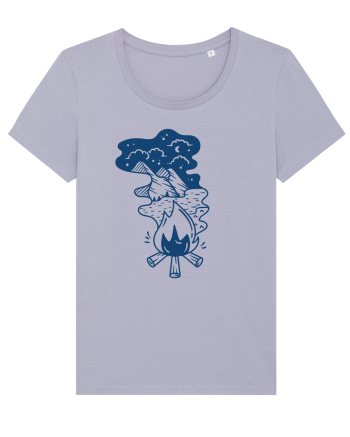 La un foc de tabara Lavender