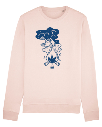 La un foc de tabara Candy Pink