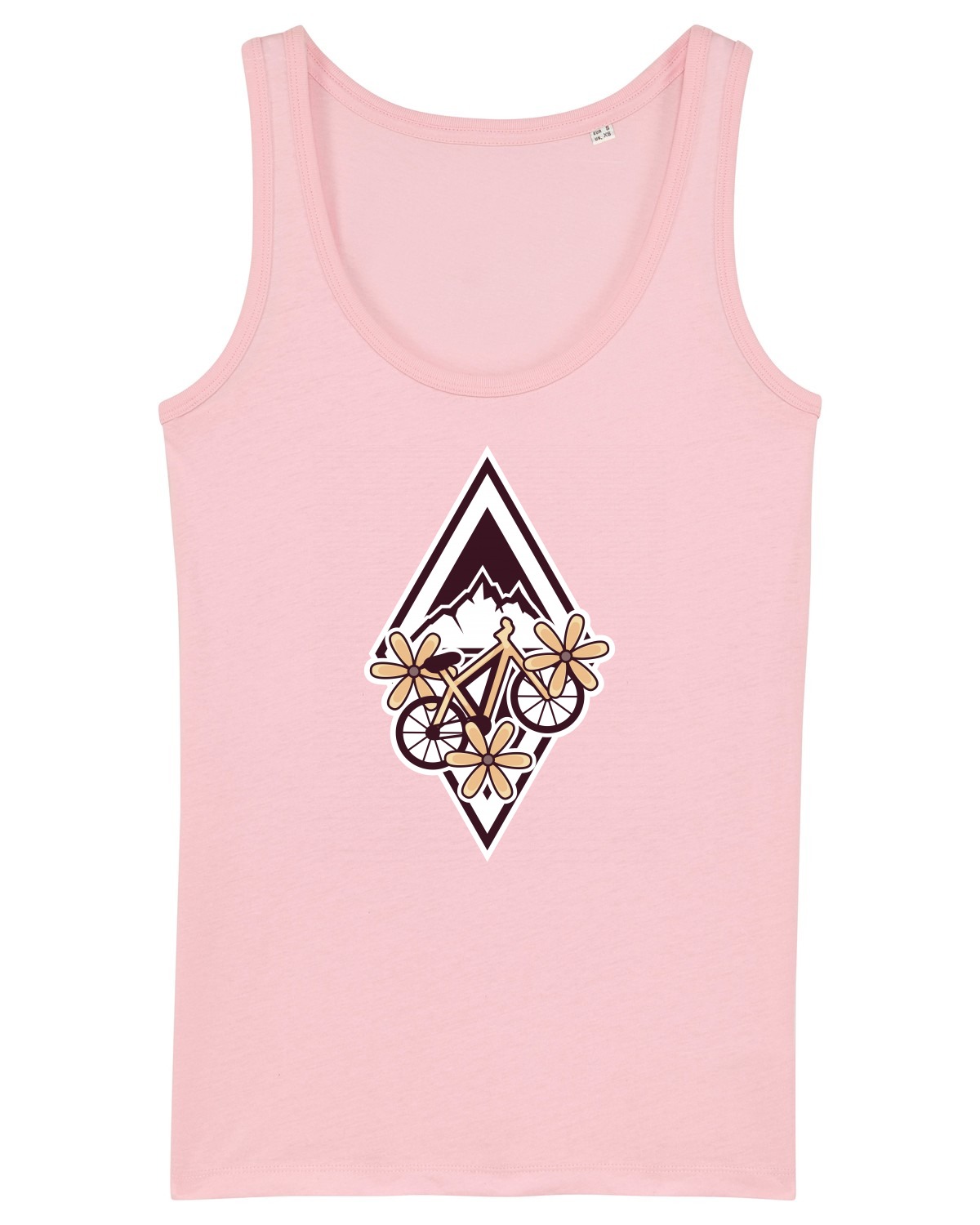 Maiou Damă Dreamer Cotton Pink