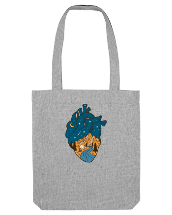 in inima mea este muntele Heather Grey