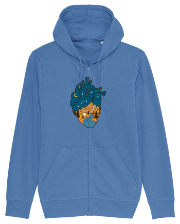 in inima mea este muntele Bright Blue