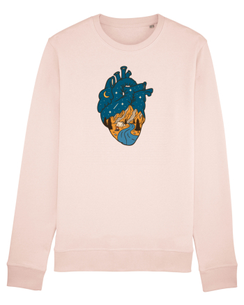 in inima mea este muntele Candy Pink