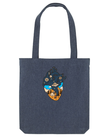 In inima mea se intampla lucruri Midnight Blue