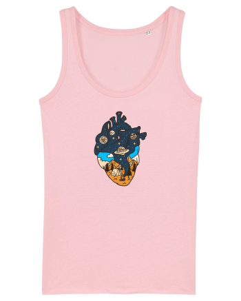 In inima mea se intampla lucruri Cotton Pink