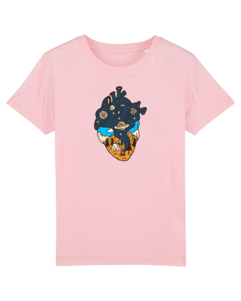 In inima mea se intampla lucruri Cotton Pink