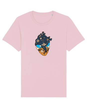 In inima mea se intampla lucruri Cotton Pink