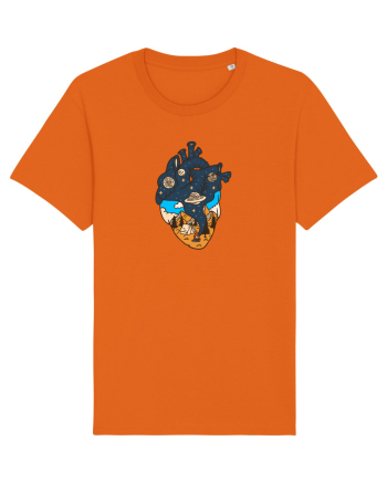 In inima mea se intampla lucruri Bright Orange