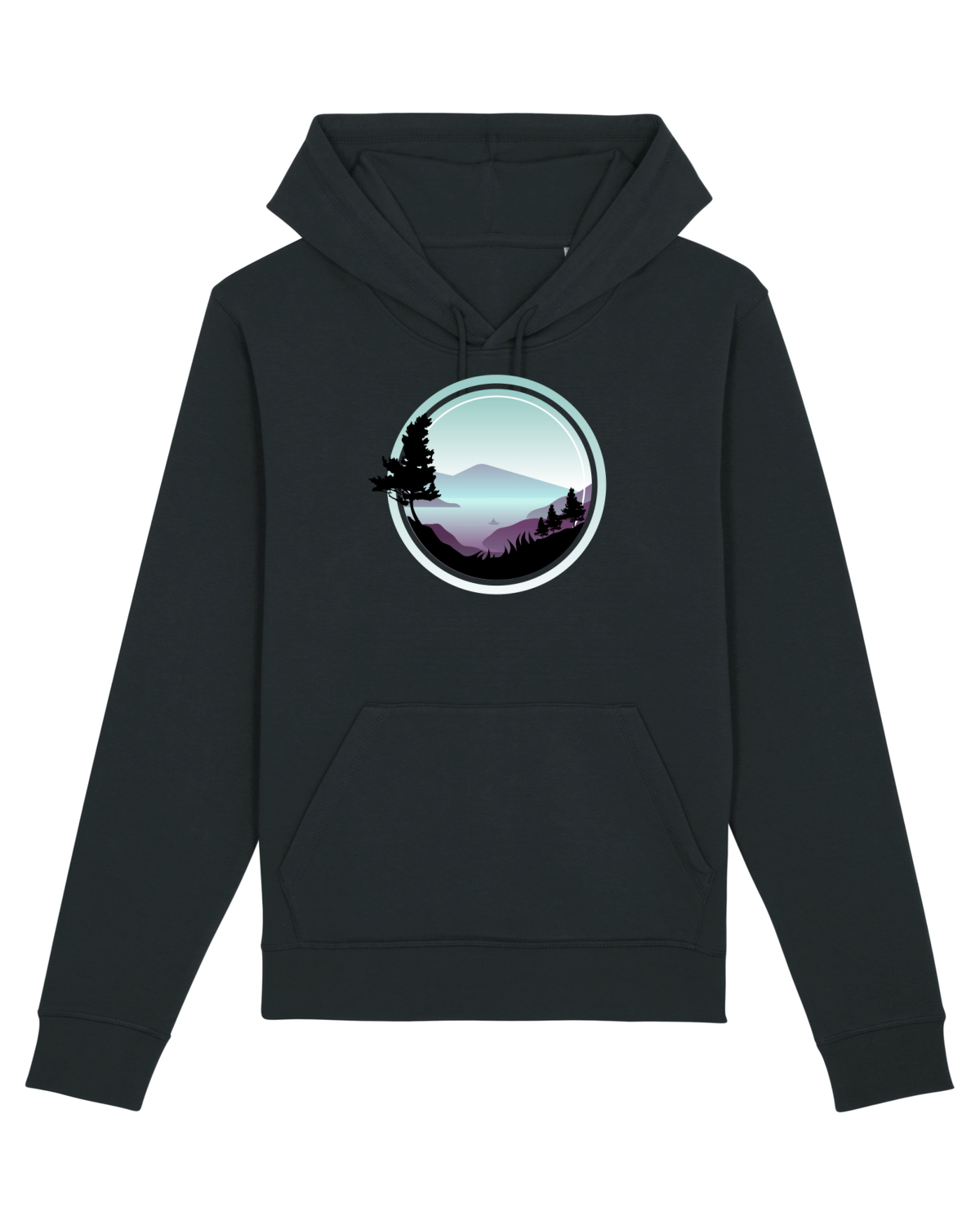 Hanorac Unisex Drummer Black