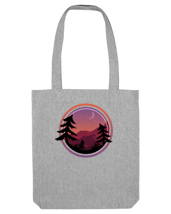 In padure noaptea Heather Grey