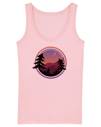 In padure noaptea Cotton Pink