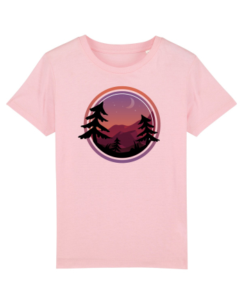 In padure noaptea Cotton Pink