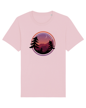 In padure noaptea Cotton Pink
