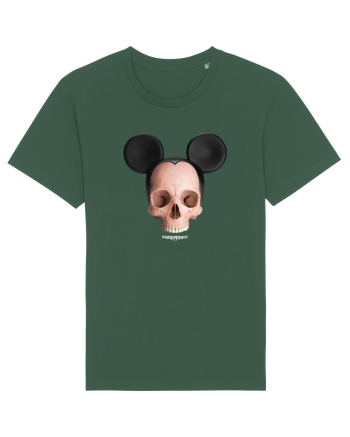 Craniu Darkmouse happy Bottle Green