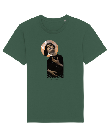 NOSTALGIA Tricou mânecă scurtă Unisex Rocker